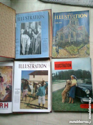 mag anciens FRANCE ILLUSTRATION - zoe 5 Martigues (13)
