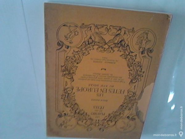 3 anciens livres restaur�s 15 Perrigny-l�s-Dijon (21)