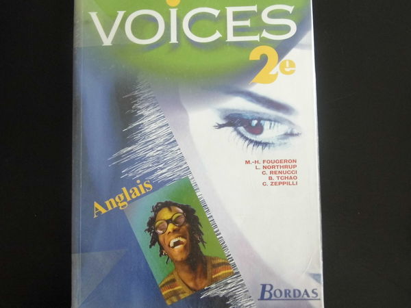  Anglais  VOICES  2e 10 Pl�rin (22)
