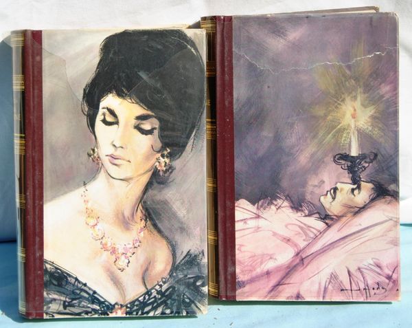 ANNA KARENINE TOLSTO� EN 2 TOMES 8 Gennevilliers (92)