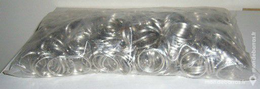 Anneaux de fixation cl�s ou m�daillons neufs 1 Versailles (78)