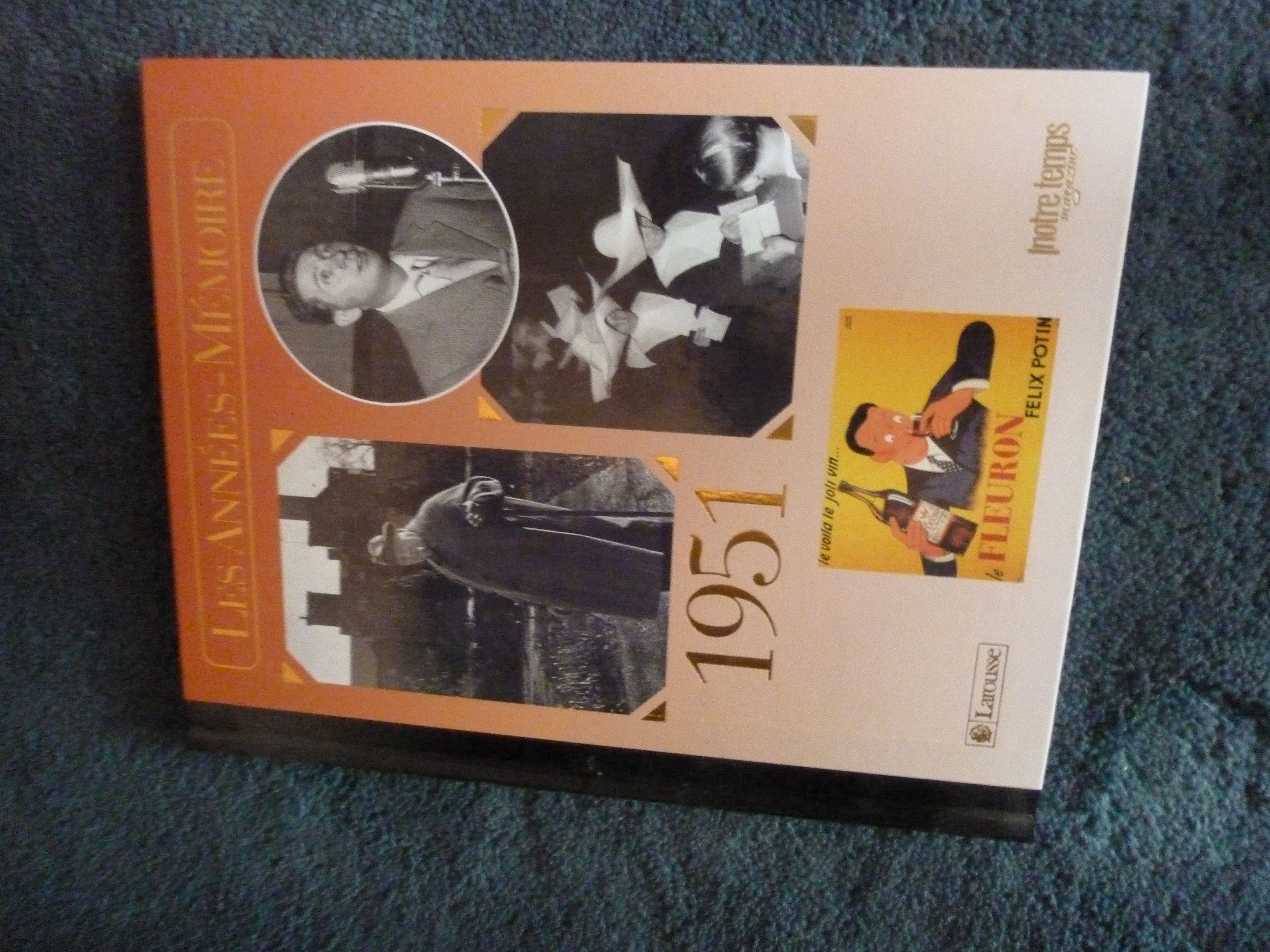 Les ann�es -m�moire   1951 1952 10 La Mulati�re (69)