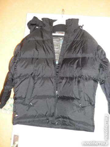 Anorack noir (d�cathlon) 15 Avignon (84)