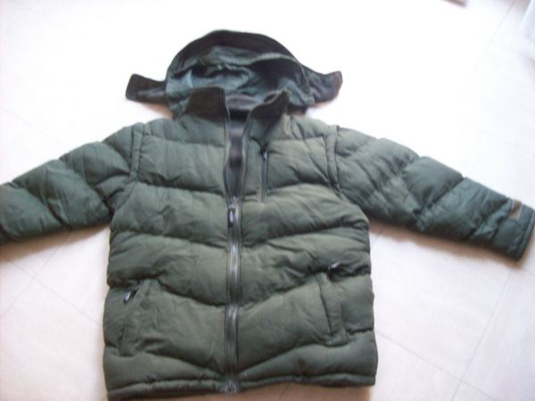 ANORAK kaki 38-40 -zoe 4 Martigues (13)