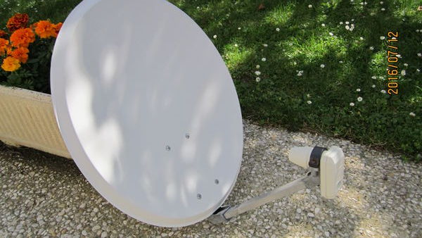 Antenne ASTRA 15 Sains-en-Ami�nois (80)