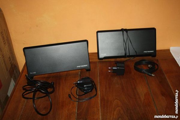 ANTENNE ELECTRONIQUE  POUR TV 20 Perpignan (66)