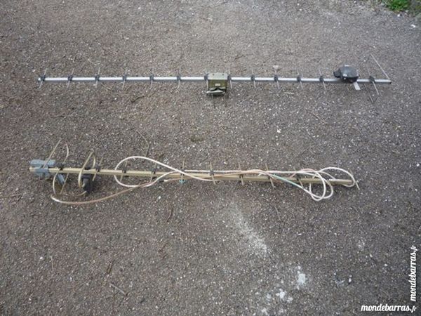 Antenne t�l�/t�l�viseur/toit 25 Castres (81)