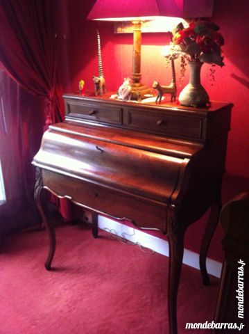 ANTIQUITES : SECRETAIRE LOUIS XV VERITABLE 1500 Boulogne-Billancourt (92)