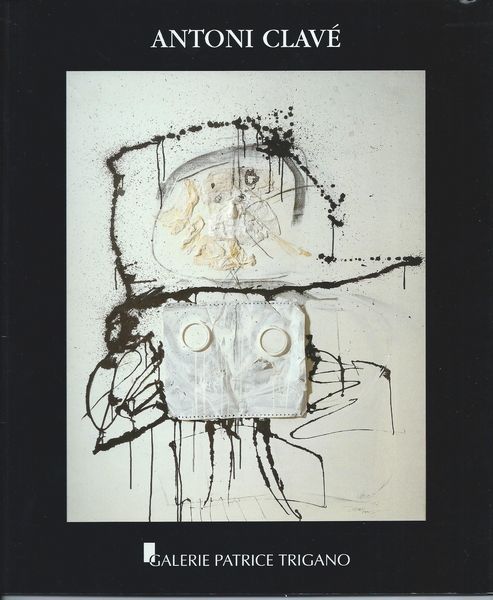 Antoni Clave: collage et  d�dicace 400 Lourdes (65)