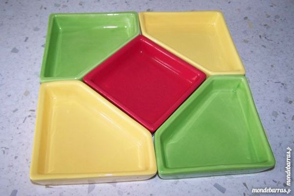 set ap�ritif, NEUF 10 Abbeville (80)