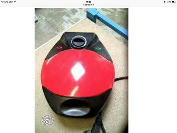 Appareil � donuts 15 Noisy-le-Grand (93)