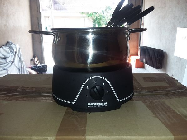 Appareil a fondu 0 Bitche (57)