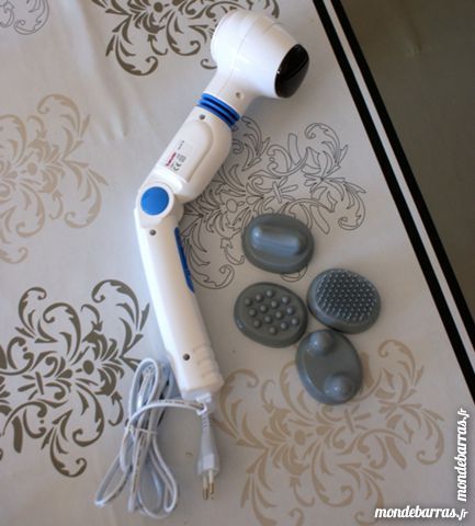 Appareil de massage � infrarouge - Beurer 10 Cabestany (66)