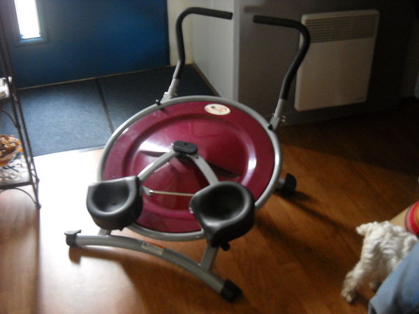 Appareil de musculation 40 Rochefort (17)