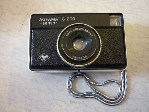 Appareil photo Agfamatic 200 sensor 5 Angoul�me (16)