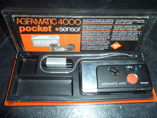 Appareil photo Agfamatic 4000 pocket sensor 20 Apt (84)