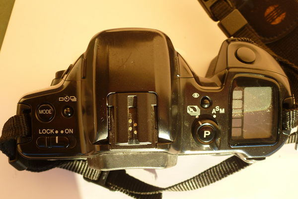 Appareil Photo argentique Minolta Dynax 500 si 30 Balma (31)