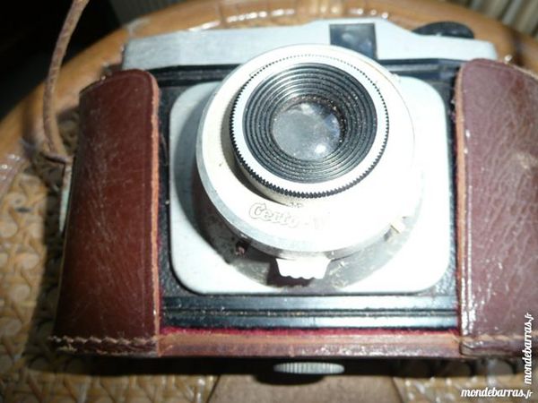 Appareil photo Certo-Phot dans son jus d'�poque 8 Bordeaux (33)
