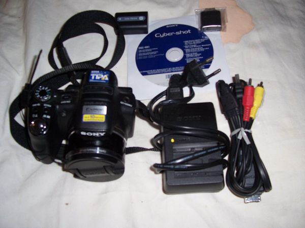 APPAREIL PHOTO COMPACT SONY DSC-HX 1 350 Challans (85)