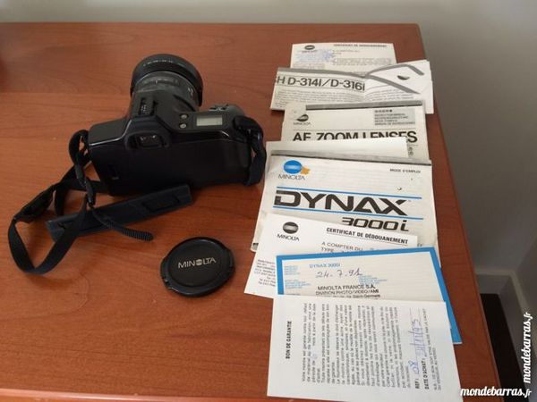 appareil photo Dinax 3000i 70 Le Plessis-Robinson (92)