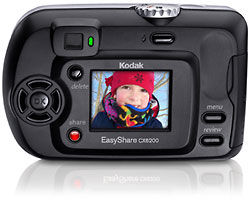 APPAREIL PHOTO KODAK EASYSHARE CX6200 20 M�ry-sur-Oise (95)