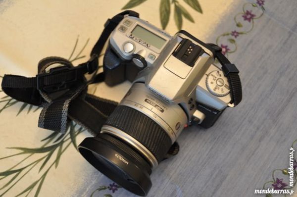 APPAREIL PHOTO MINOLTA DYNAX 4 ARGENTIQUE 200 Sainte-Genevi�ve-des-Bois (91)