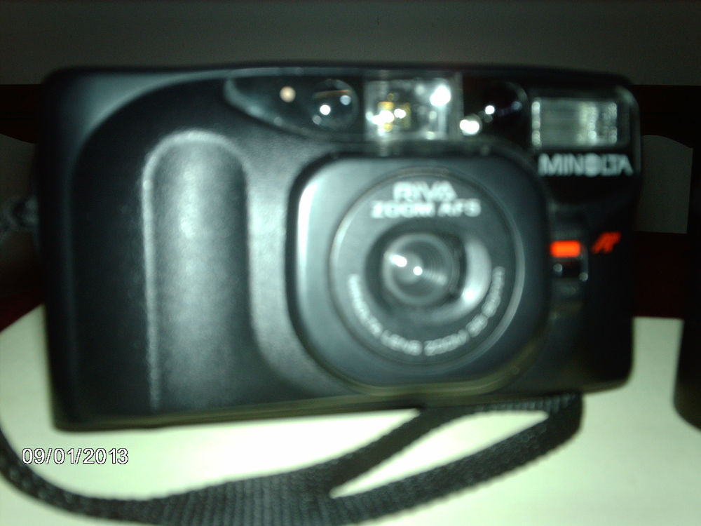 appareil photo  Minolta 5 Digne-les-Bains (04)