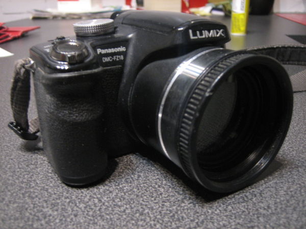 APPAREIL PHOTO NUMERIQUE BRIDGE LUMIX FZ 18 80 Saint-Etienne (42)