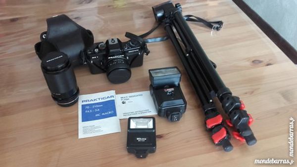 Appareil photo PRAKTICA BC1 �lectron 50 La Loupe (28)