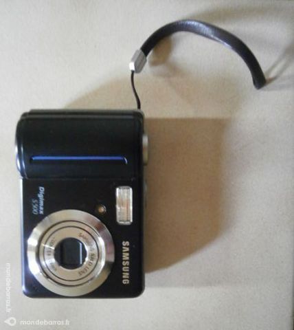 Appareil photo Samsung 50 Luzy (58)