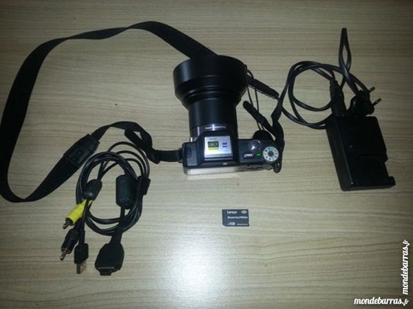 Appareil photo Sony 110 Nancy (54)