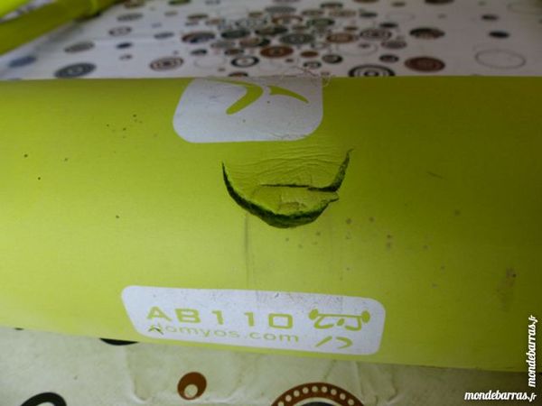 Appareil pour abdos 5 Saint-Malo (35)