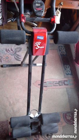 appareil de sport 5 min shaper 50 Paris 19 (75)