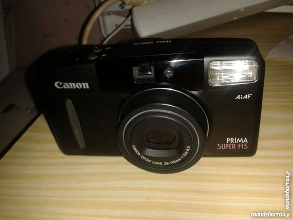 appareils photos anciens 0 Saint-Gr�goire (35)