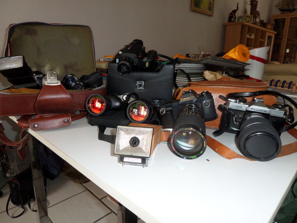 appareils photos, objectifs,filtre cam�ra 80 Magny-le-Hongre (77)