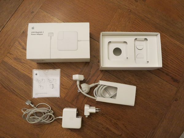 apple  macbook air adaptateur secteur  220 59 M�rignies (59)