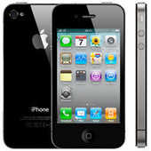 Applie Iphone 4 32 GO noir d�bloqu� 300 91260 Juvisy-sur-Orge