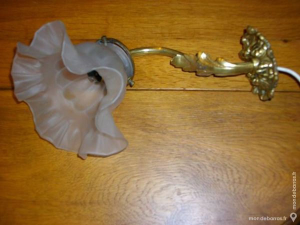 applique ancienne N�4 23 Bogny-sur-Meuse (08)