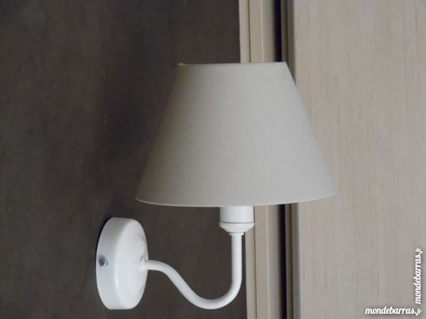appliques avec abat-jour, excellent �tat 20 Abbeville (80)