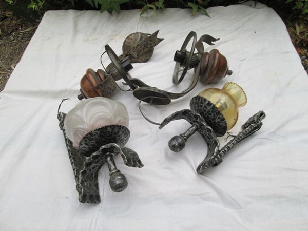 Lot Appliques Murales 15 Castres (81)