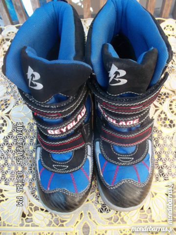 apr�s skis BEYBLADE 5 Chambly (60)