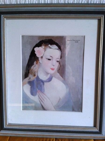 Aquarelle  �dition  HAZAN   1988 ADAGP
GALERIES Spiess F 50 Lyon 5 (69)