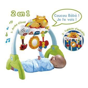 Arche d'activit�s winnie 25 La Barre-en-Ouche (27)