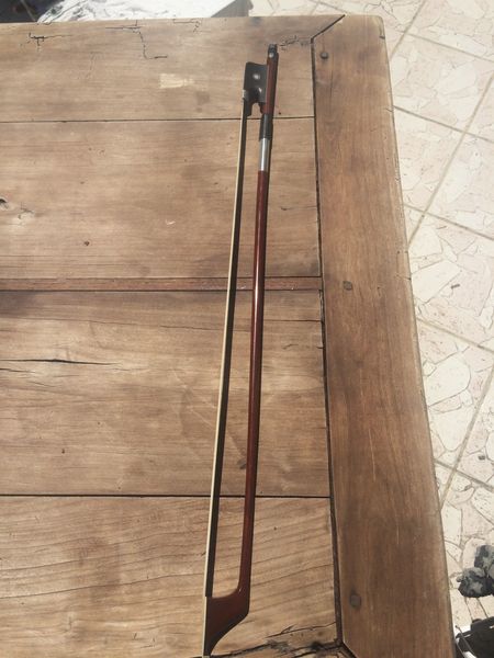 Archet pour contrebasse 110 Rosi�res (81)