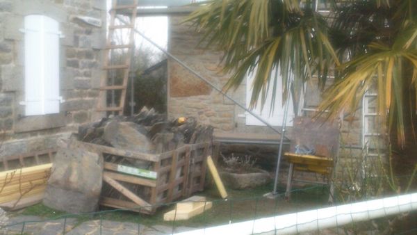 ardoises Sizun 0 La Feuill�e (29)