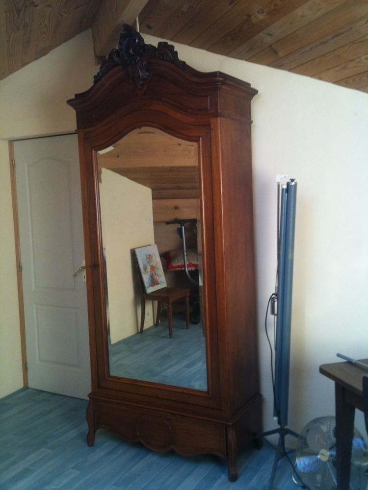 Armoire a glace en meurisier 500 Saint-Laurent-d'Agny (69)