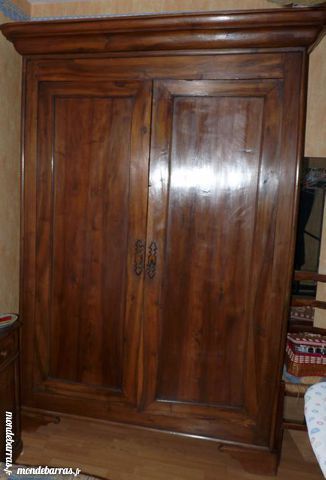 armoire louis philippe 250 Castelginest (31)