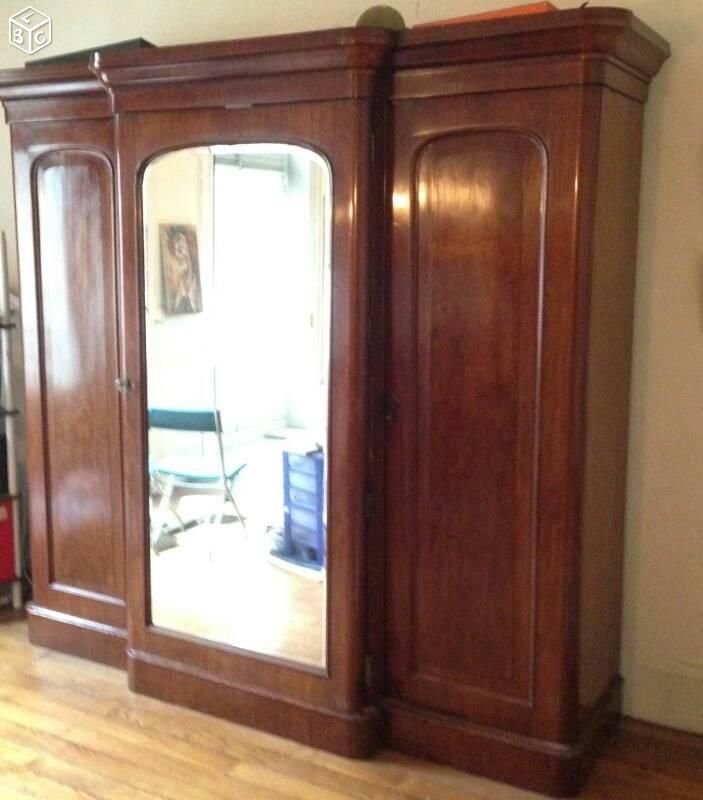 Armoire style Victoria 490 Paris 17 (75)