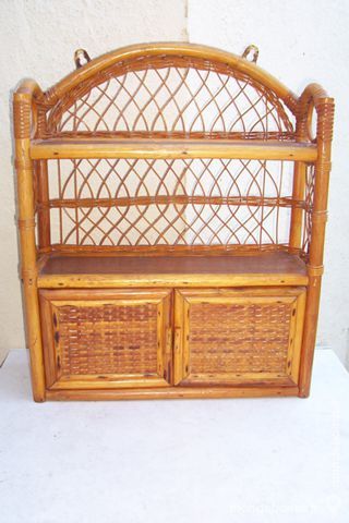 armoire de toilette rotin osier 20 Castres (81)