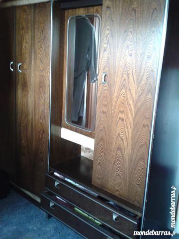 Armoire 45 Clichy (92)